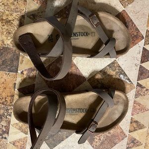 Birkenstock Sandals size 6